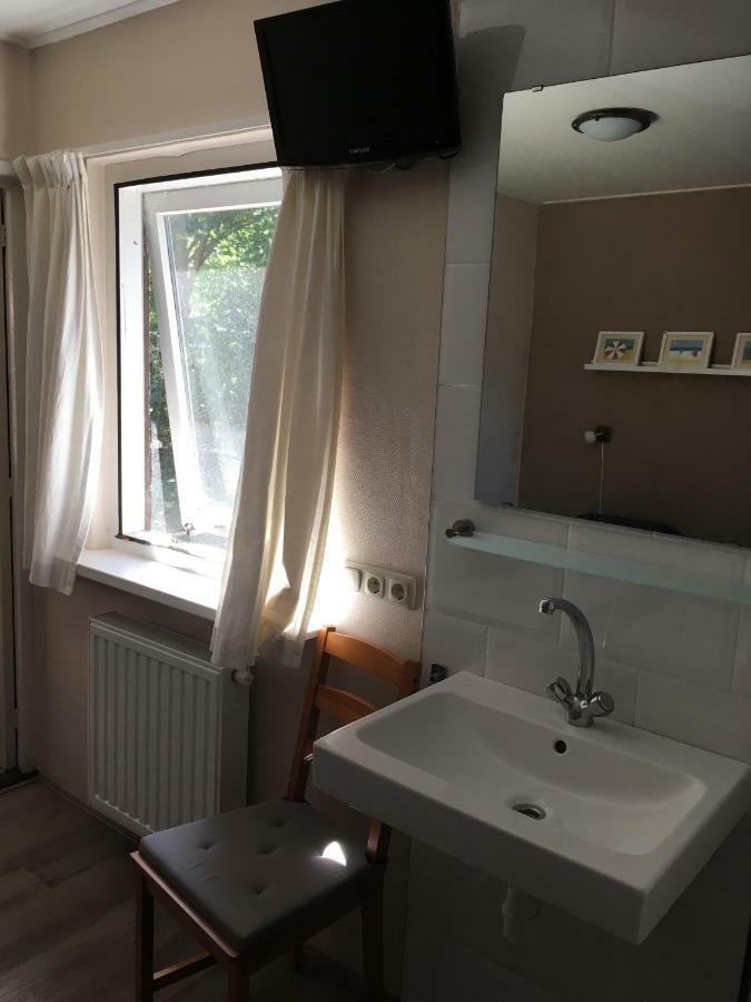 Bungalow Halfweg Баллум Экстерьер фото